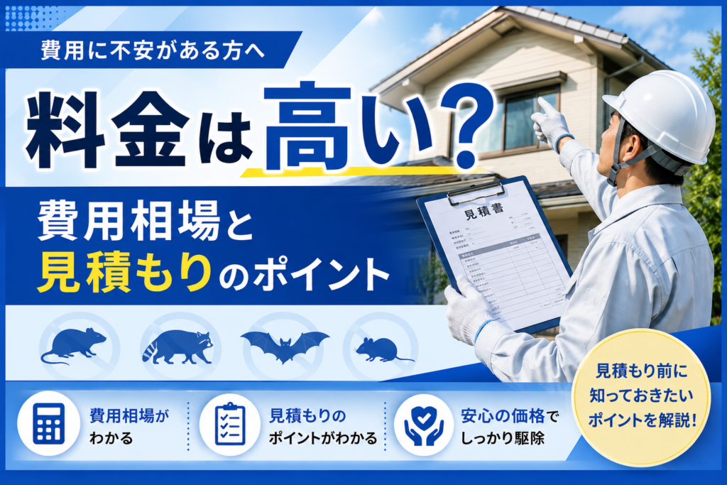 害獣セーフガード 料金 高い